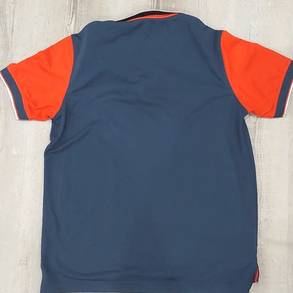 Mens Izod Performex Cool FX Golf Polo Shirt - Picture 6 of 7